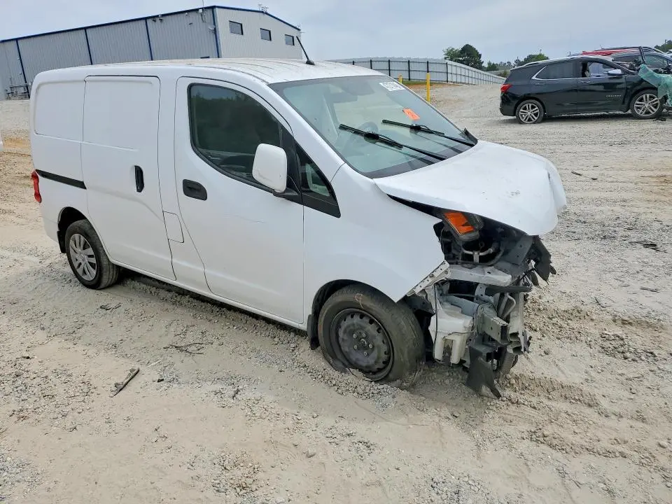2018 NISSAN NV200 SV  