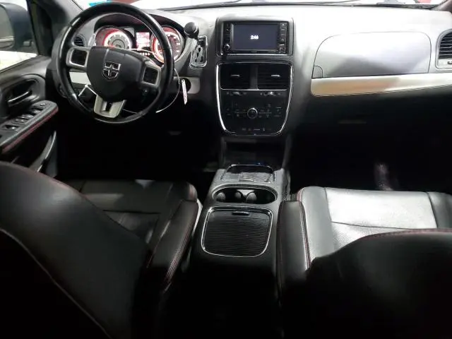 2018 DODGE GRAND CARAVAN GT  
