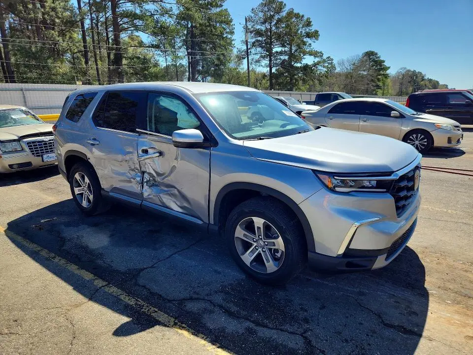 2025 HONDA PILOT EXL  