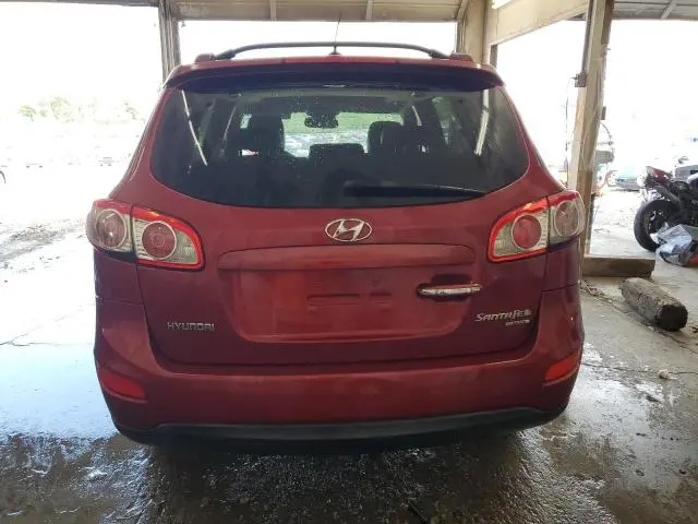 2010 HYUNDAI SANTA FE LIMITED  