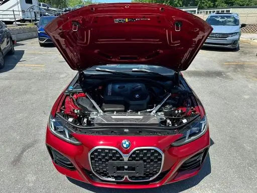2026 BMW 430XI   
