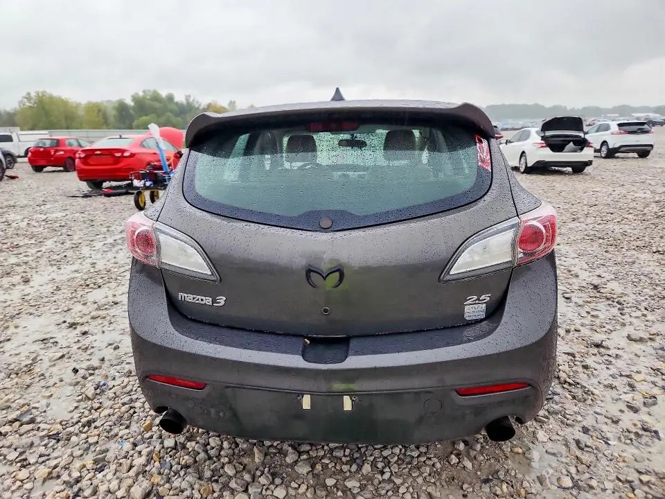 2010 MAZDA 3 S  
