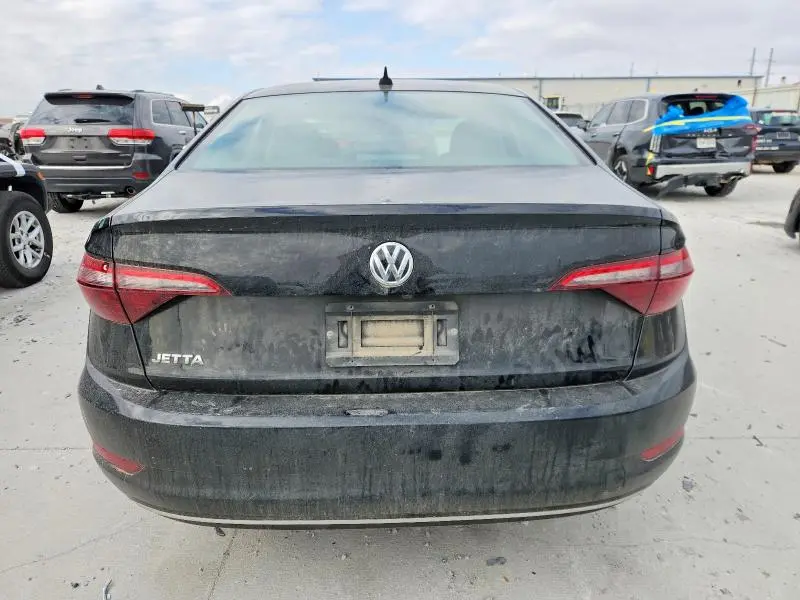 2021 VOLKSWAGEN JETTA S  