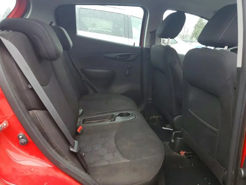 2017 CHEVROLET SPARK LS  