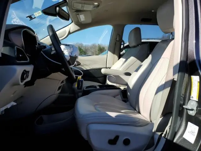2021 CHRYSLER VOYAGER LXI  