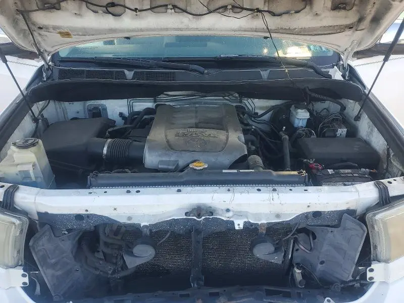 2010 TOYOTA TUNDRA DOUBLE CAB LIMITED  