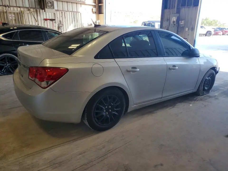 2014 CHEVROLET CRUZE LS  