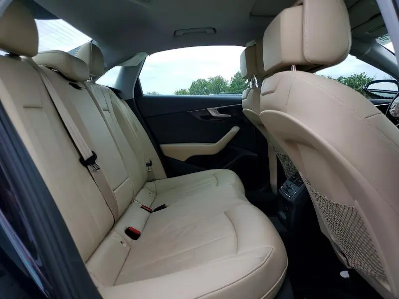 2017 AUDI A4   