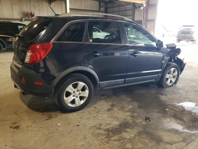 2014 CHEVROLET CAPTIVA LS