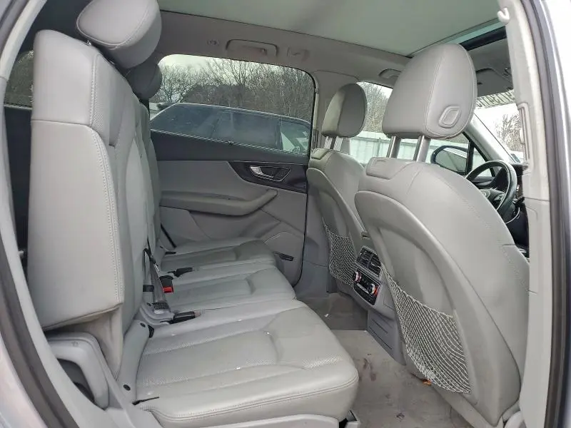 2017 AUDI Q7 PREMIUM PLUS  