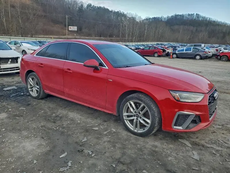 2021 AUDI A4 PREMIUM 45  