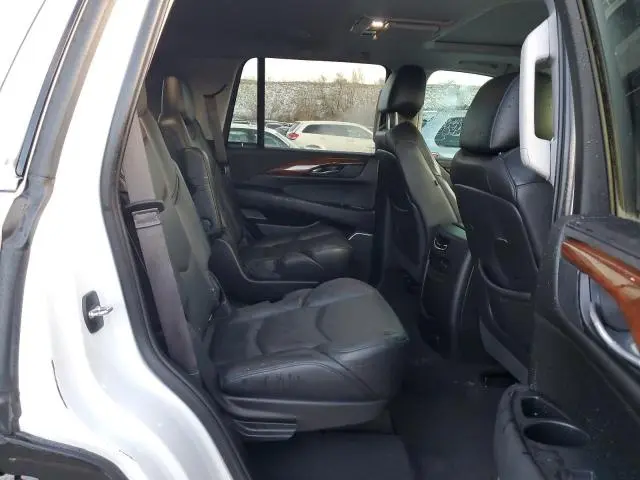 2019 CADILLAC ESCALADE PREMIUM LUXURY