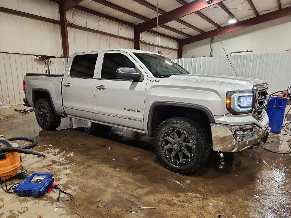 2017 GMC SIERRA K1500 SLT  