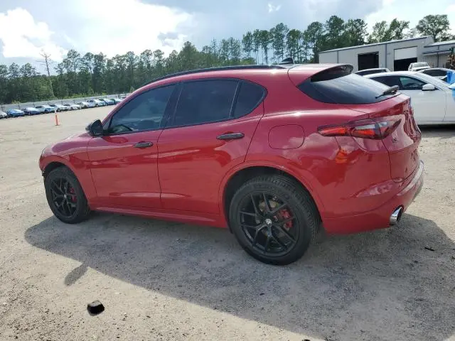 2021 ALFA ROMEO STELVIO TI  