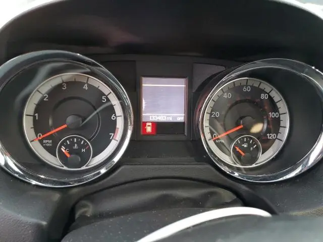 2018 DODGE GRAND CARAVAN GT  