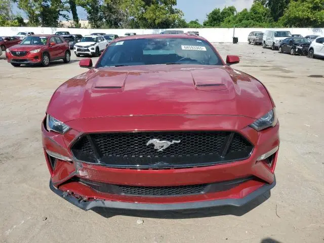 2021 FORD MUSTANG GT  