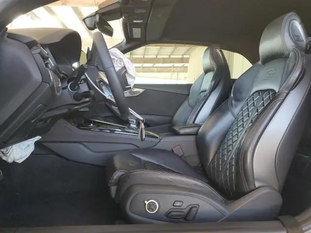 2021 AUDI S5 PREMIUM PLUS  