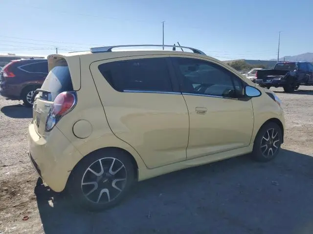 2013 CHEVROLET SPARK 2LT  