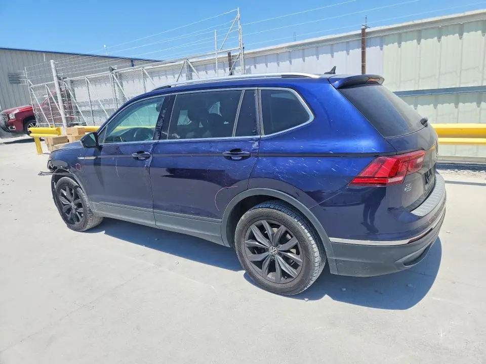 2023 VOLKSWAGEN TIGUAN SE  
