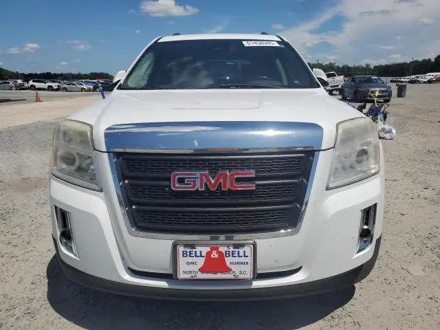 2015 GMC TERRAIN SLT  