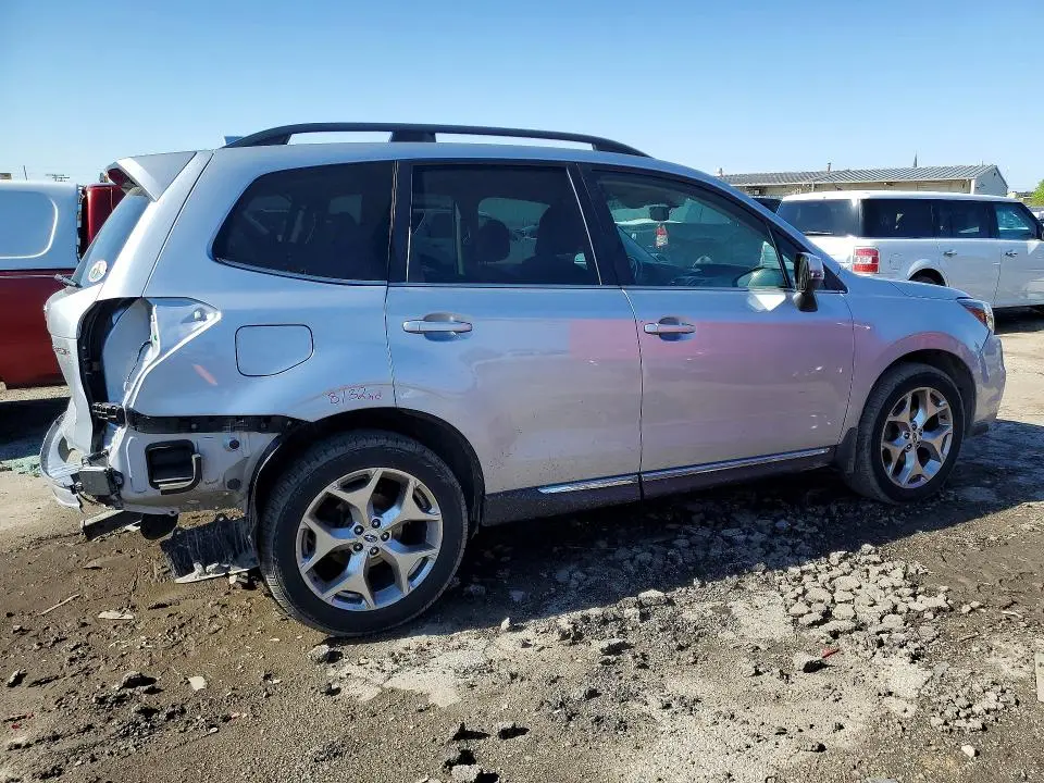 2017 SUBARU FORESTER 2.5I TOURING  