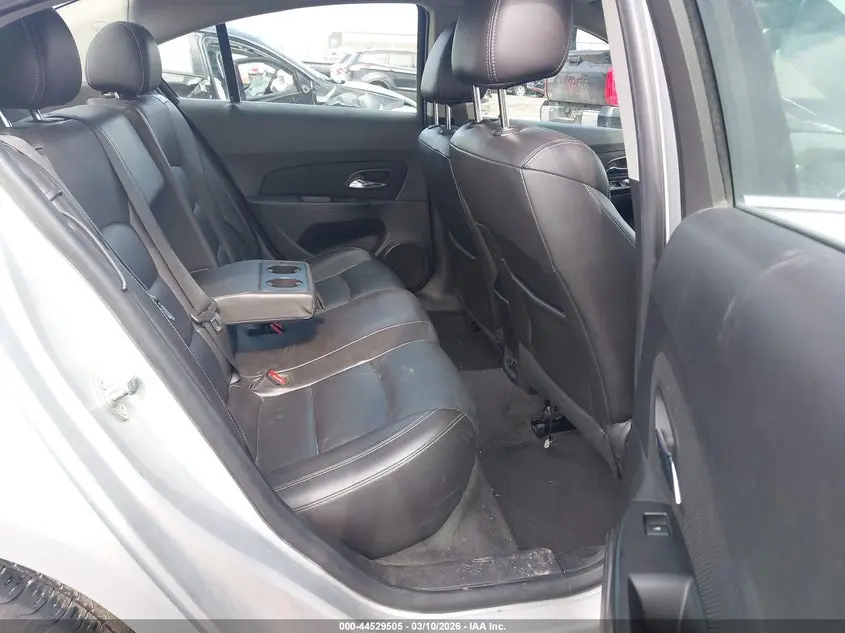 2014 CHEVROLET CRUZE 2LT AUTO