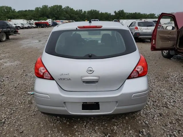 2011 NISSAN VERSA S  