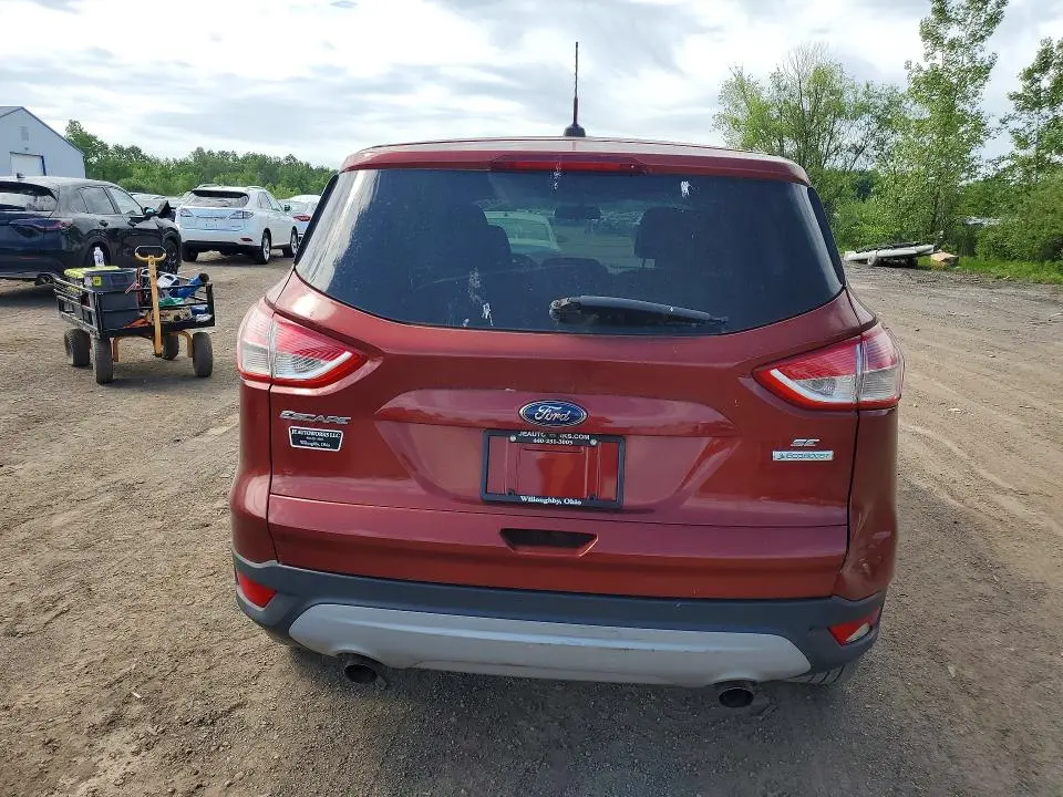 2014 FORD ESCAPE SE  