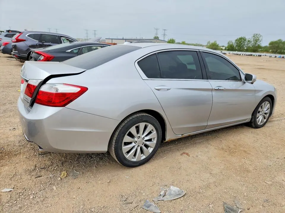 2013 HONDA ACCORD TOURING  