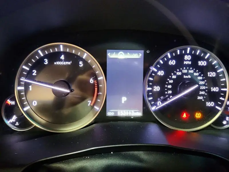 2017 LEXUS ES 350  