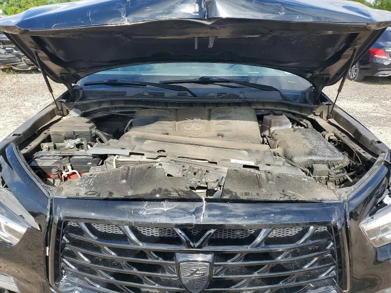 2018 INFINITI QX80 BASE  