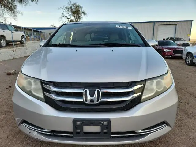 2014 HONDA ODYSSEY EX  