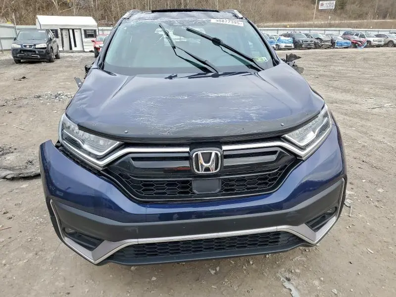2022 HONDA CR-V TOURING  