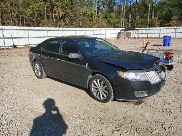 2010 LINCOLN MKZ   