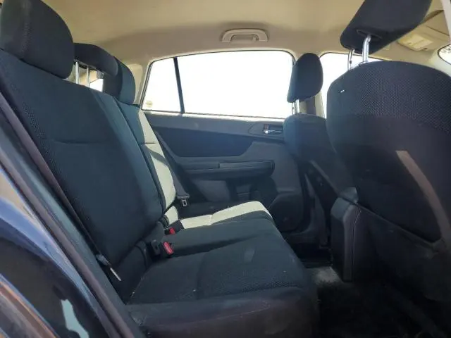 2012 SUBARU IMPREZA PREMIUM  
