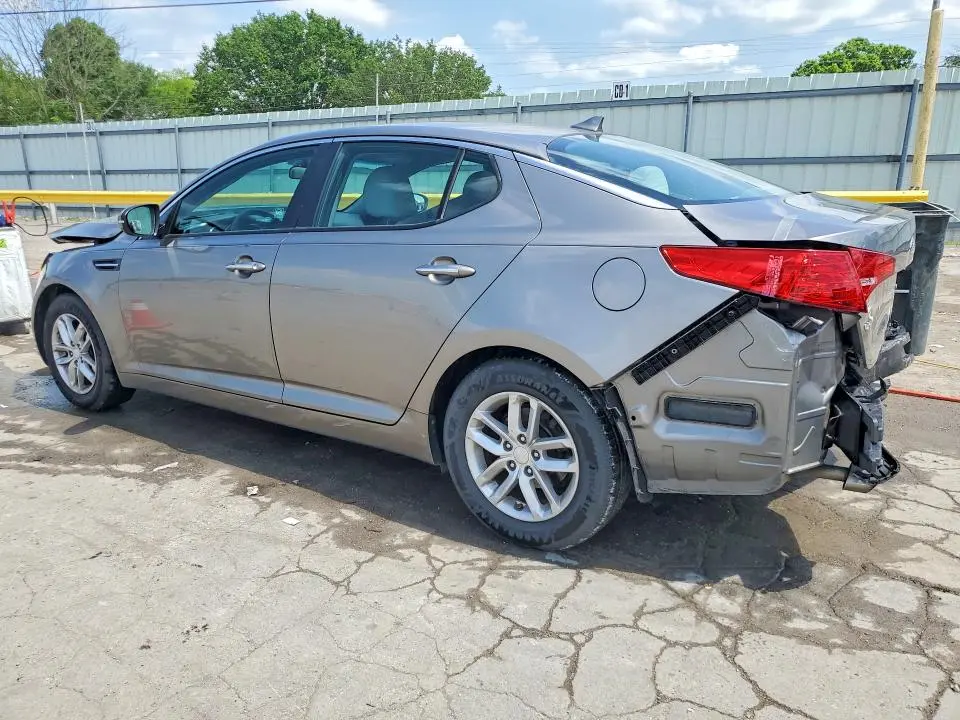 2013 KIA OPTIMA LX  