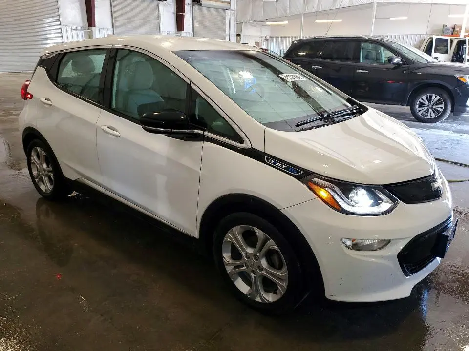 2019 CHEVROLET BOLT EV LT  