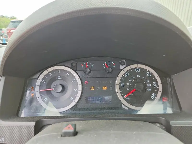 2011 FORD ESCAPE LIMITED  