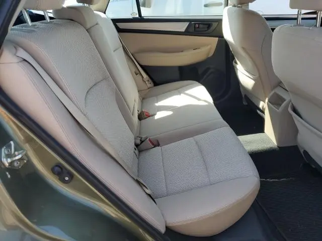 2016 SUBARU OUTBACK 2.5I  