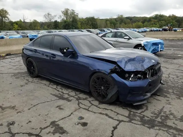 2020 BMW 330XI   