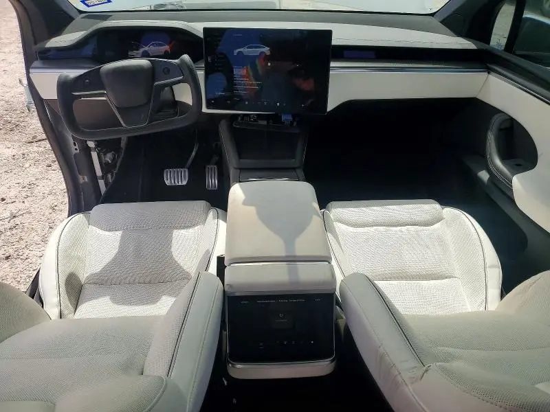 2022 TESLA MODEL X   