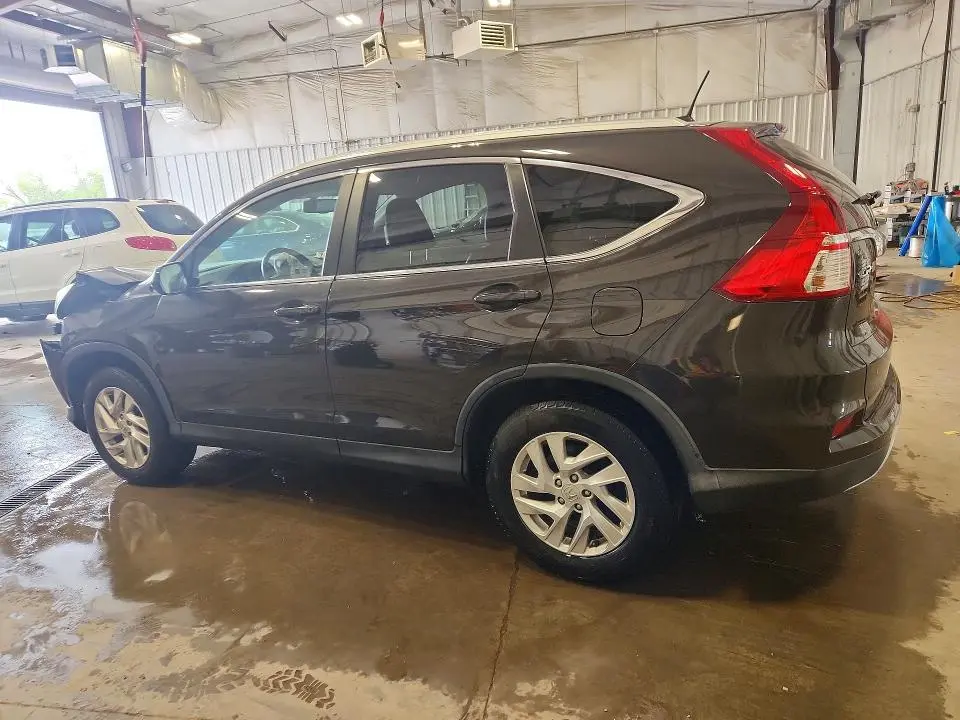 2016 HONDA CR-V EXL  