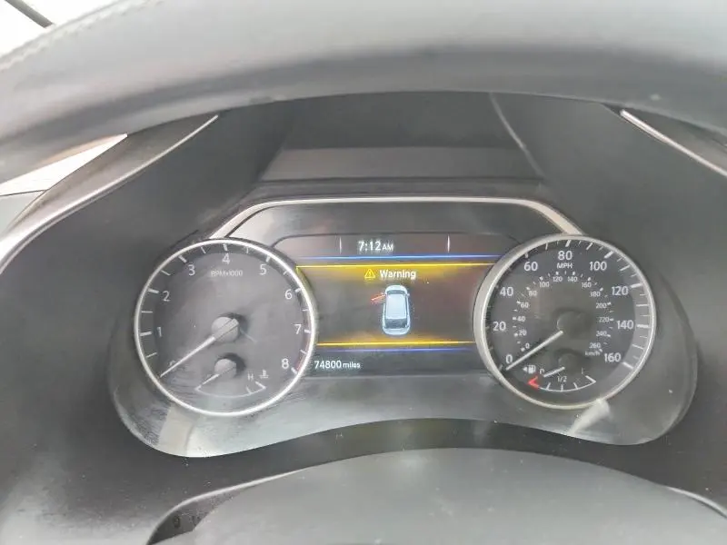 2017 NISSAN MURANO PLATINUM  