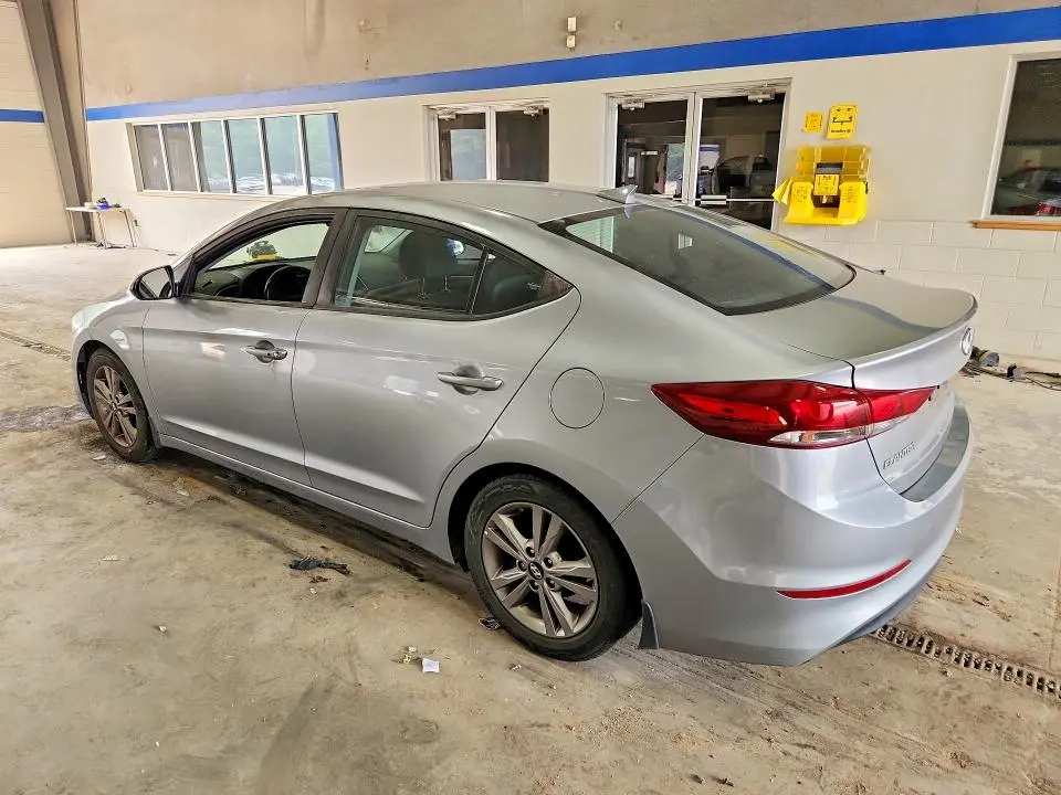 2017 HYUNDAI ELANTRA VALUE EDITION  