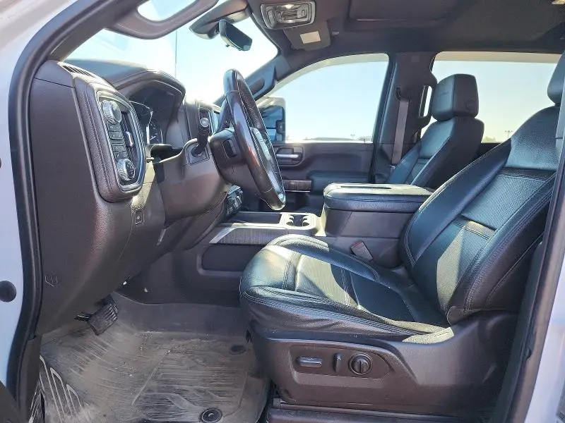 2021 GMC SIERRA K2500 DENALI  