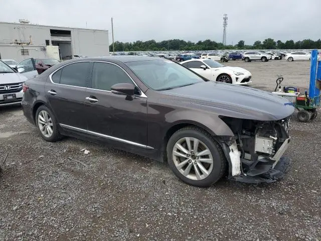 2014 LEXUS LS 460  