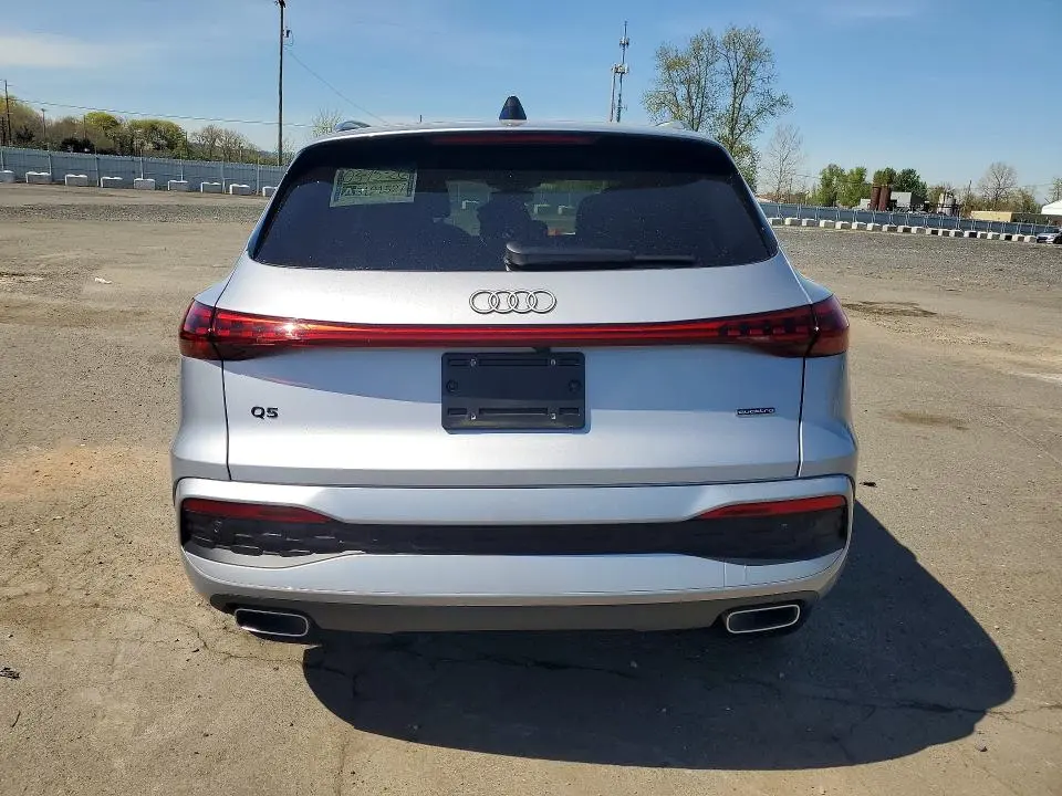 2025 AUDI Q5 PREMIUM  
