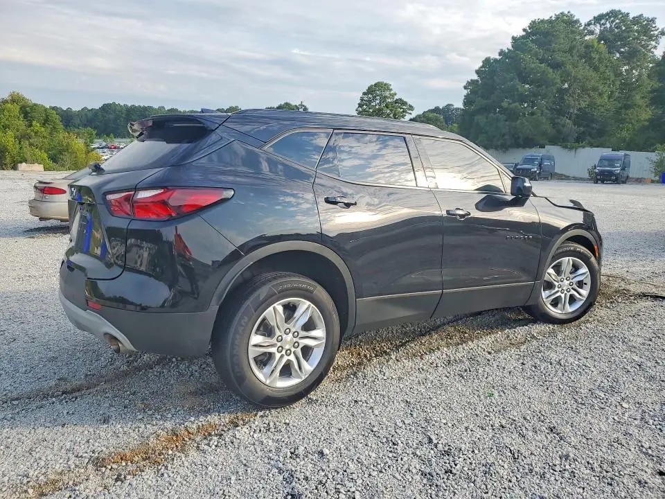 2021 CHEVROLET BLAZER 2LT  