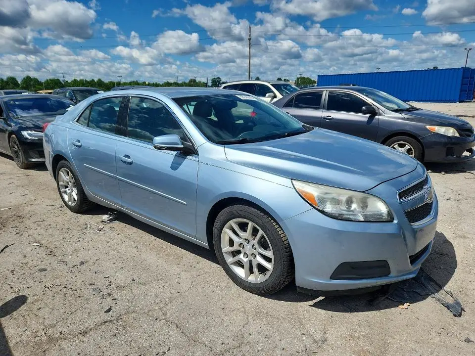 2013 CHEVROLET MALIBU 1LT  