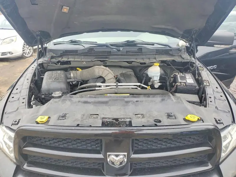 2012 DODGE RAM 1500 SLT  